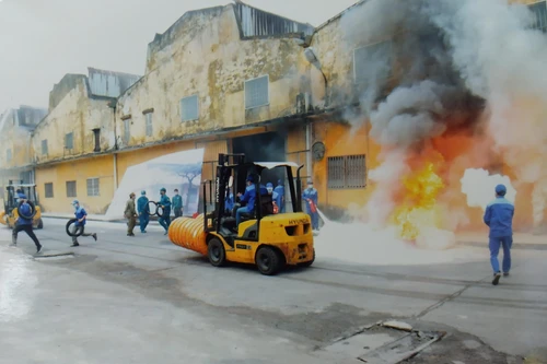 Phòng ngừa, xử lý hiệu quả hỏa hoạn bằng những mô hình, sáng kiến chuyên sâu