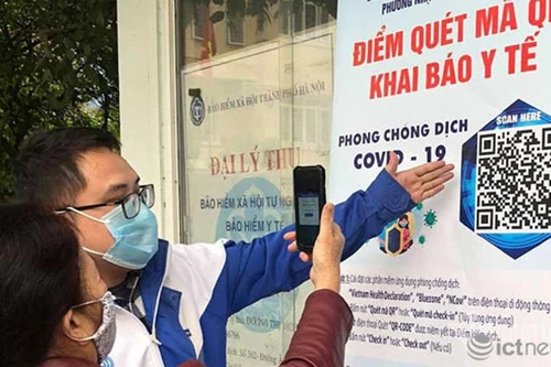 Quản lý di biến động công dân vùng dịch, tiêm chủng vaccine gắn với khai thác dữ liệu dân cư