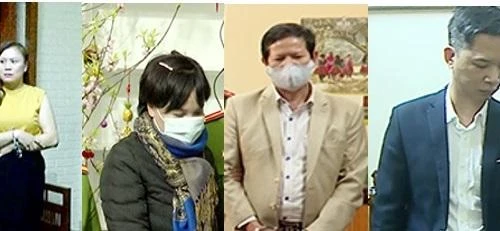 Khởi tố nguyên Phó Giám đốc Sở Y tế tỉnh Sơn La