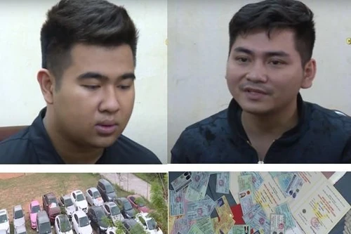 Cặp vợ chồng kiếm hàng chục tỷ đồng bằng chiêu trò ‘dễ như bỡn’