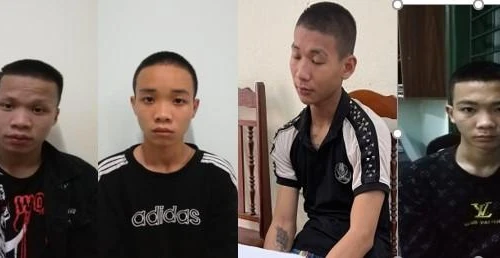 Lật tẩy thủ đoạn cướp manh động của nhóm đối tượng 10X
