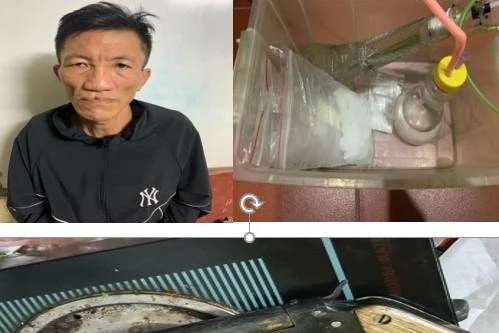 Kẻ 2 tiền án, mắc bệnh hiểm nghèo vẫn buôn ma túy