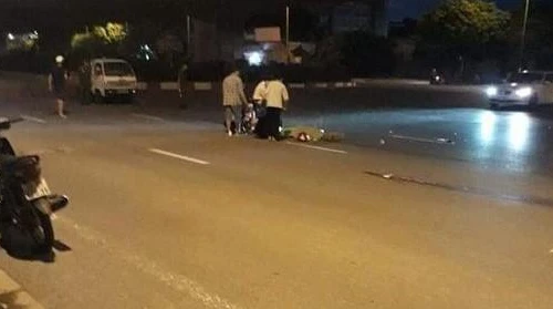 Cơ quan điều tra vào cuộc vụ tài xế ô tô gây tai nạn chết người trên đường Nguyễn Xiển