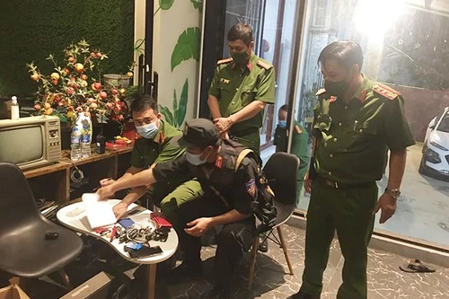 Bốn tội danh dành cho ‘ông trùm’ trá hình bằng vỏ bọc doanh nghiệp thành đạt