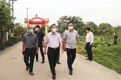 ‘Chất lượng sống của người dân là mục tiêu cao nhất'