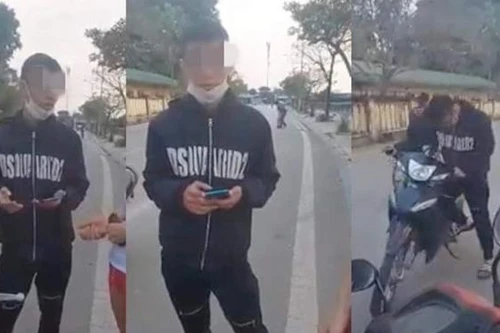 Cơ quan Công an nói gì về việc triệu tập 1 nam thanh niên nghi sàm sỡ phụ nữ nước ngoài