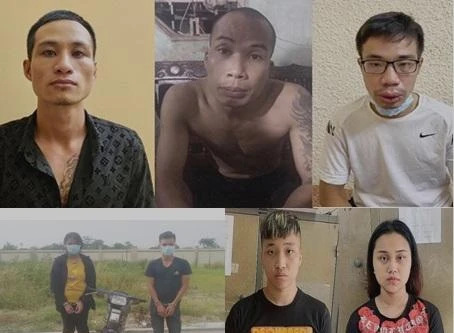 ‘Bóc’ hàng loạt ổ nhóm cướp, khuyến cáo người dân ‘nâng’ ý thức phòng ngừa