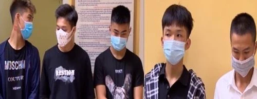 Khởi tố nhóm đối tượng đua xe, gây tai nạn nghiêm trọng