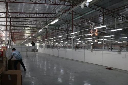 Bộ Công an kích hoạt Bệnh viện dã chiến điều trị Covid-19 tại TP. HCM