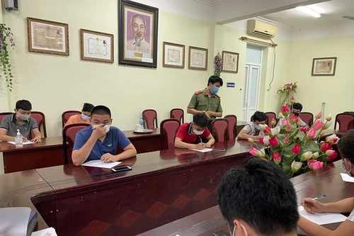 Chủ động đón ‘sóng’ dịch Covid, giữ vững bình yên địa bàn