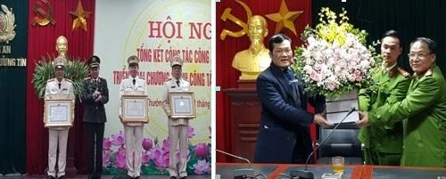 Xây dựng nhiều giải pháp cơ bản, chuyên sâu, giữ vững an ninh trật tự địa bàn