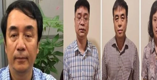 ‘Vai trò’ của số cán bộ Quản lý thị trường trong vụ án sản xuất, mua bán hàng triệu cuốn sách giáo khoa giả