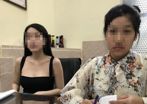 Lập zalo “Hà Nội phố”, “Ăn xin group”, tổ chức bán dâm giá cao nhất 5.000 USD/lượt