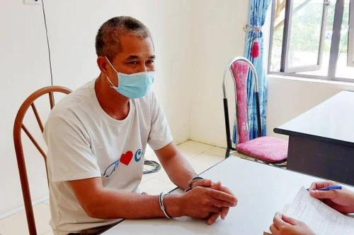 Thay tên, đổi họ, kẻ gây án đặc biệt nguy hiểm 13 năm trốn truy nã