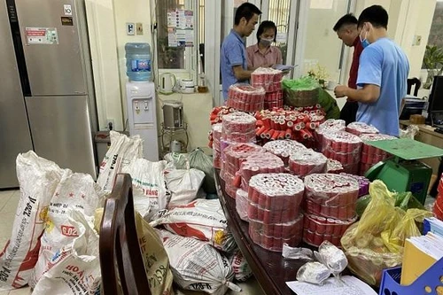 ‘Ông trùm’ buôn cả ma túy lẫn pháo