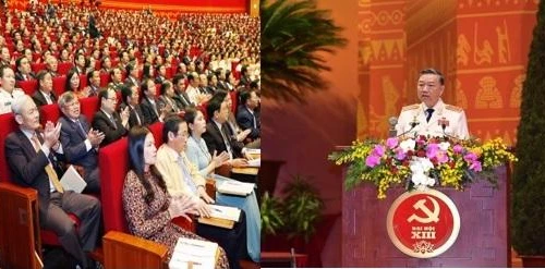 Tiếp tục đổi mới toàn diện, xây dựng lực lượng Công an nhân dân trong sạch, vững mạnh, phát huy vai trò nòng cốt, giữ vững an ninh quốc gia, bảo đảm trật tự, an toàn xã hội