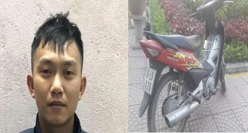 Truy bắt nhóm đối tượng chích điện nhân viên bảo vệ ngân hàng