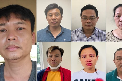 Bắt tạm giam Tổng Giám đốc Công ty TNHH MTV Công viên cây xanh Hà Nội