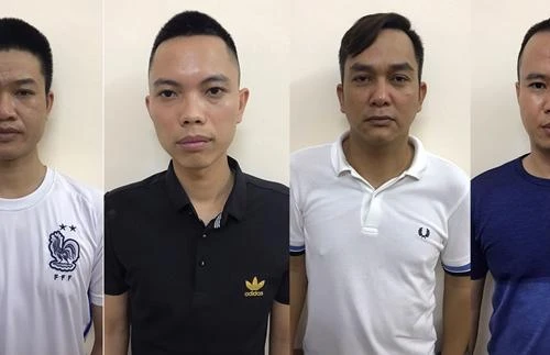 Phá đường dây cá độ, ‘đốt khẽ’ 2 tỷ đồng/ ngày