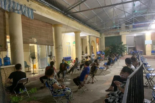 Thần tốc chặn ‘giặc’ Covid-19 tại quận Hà Đông