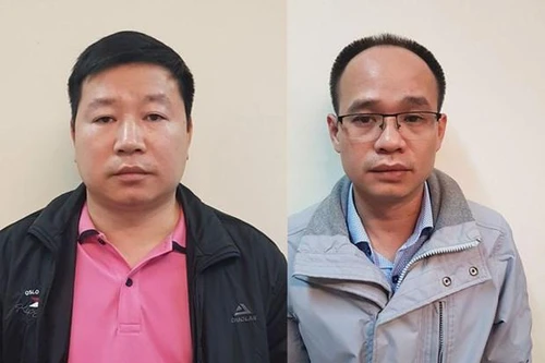 ‘Sờ gáy’ cựu cán bộ hải quan cùng gần 20 bị can trong vụ buôn lậu hàng nghìn tấn thuốc bắc