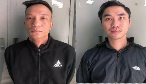 Hắt gần 10 hộp sơn vào quán cà phê để đòi tiền nợ 