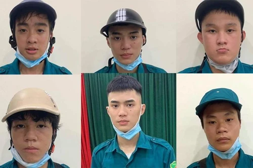 Xử điểm nhóm đối tượng ‘đóng vai’ lực lượng kiểm soát phòng, chống dịch để cưỡng đoạt tài sản