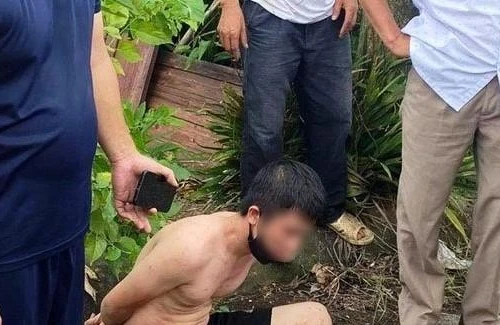 Trộm được tiền, vàng ‘khủng’, tên gian rút súng nhựa chống trả khi bị truy đuổi