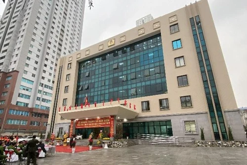 Có thêm điều kiện để phục vụ nhân dân tốt nhất, hoàn thành xuất sắc nhiệm vụ được giao