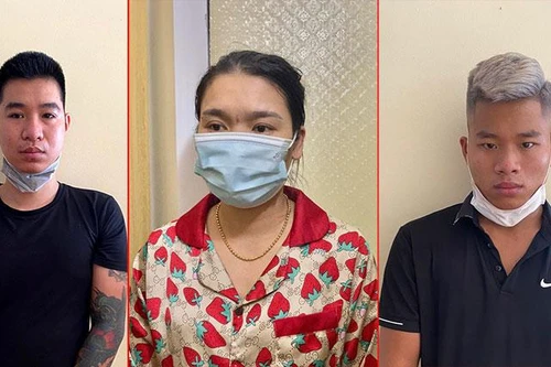 Mua bé gái 15 tuổi, ép bán dâm