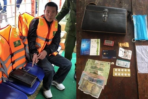 Khám phá nhanh vụ chiếm đoạt tài sản của người nước ngoài