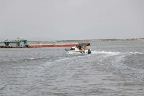 Chiến sỹ Cảnh sát giao thông hy sinh trong khi làm nhiệm vụ