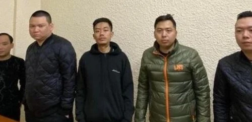 Cảnh sát hình sự Hà Nội phá ổ nhóm cho vay nặng lãi 