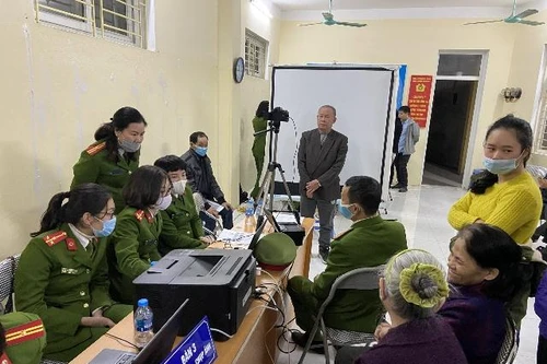 Xác định, nỗ lực hoàn thành nhiệm vụ chính trị lớn của năm 2021 