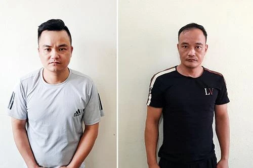 Tham chiếc điện thoại Vertu, hai anh em bị khởi tố