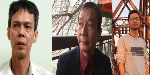 Xét xử Phạm Chí Dũng cùng đồng phạm chống Nhà nước Cộng hòa xã hội chủ nghĩa Việt Nam