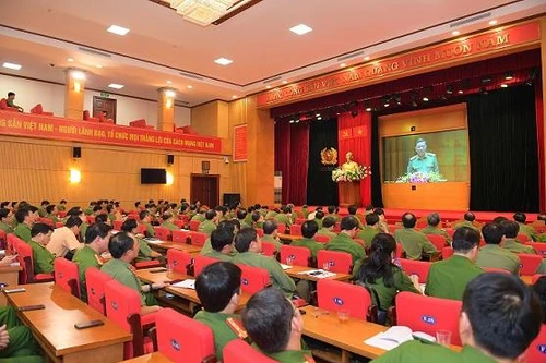 Hiểu một cách toàn diện hơn về vấn đề an ninh quốc gia