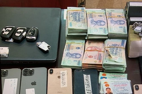  Kẻ có tiền án giết người cầm đầu đường dây cá độ trăm tỷ 