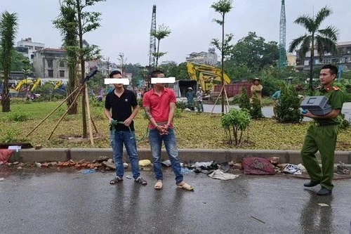 Nâng cao nghiệp vụ cho lực lượng kỹ thuật hình sự Công an Hà Nội