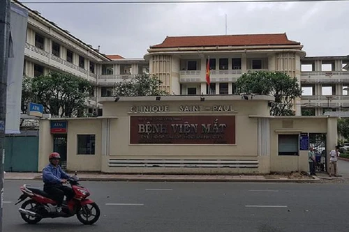 Diễn tiến tố tụng mới nhất vụ án xảy ra tại Bệnh viện Mắt TP. Hồ Chí Minh