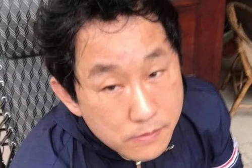 Bắt đối tượng người Hàn Quốc có lệnh truy nã của Interpol