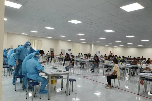 ‘Bác’ thông tin ‘91 F1 từ Bắc Giang, Bắc Ninh trở về Lào Cai’