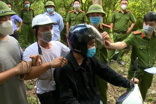 Người lái ‘xe ôm’ già mắc kế hoạch tàn độc của kẻ nghiện ma túy