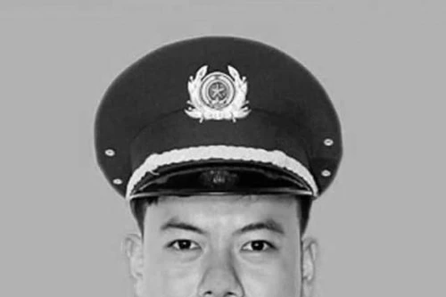 Đại úy - Phó trưởng Công an xã hy sinh khi thực hiện nhiệm vụ phòng, chống dịch Covid-19