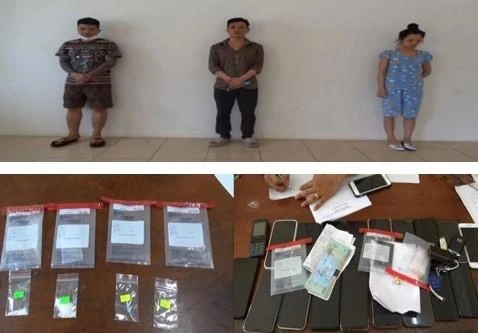 Có mặt trong phòng lắc “Trái đất”, Dương Minh Tuyền ‘may mắn’ chưa bị xử lý hình sự