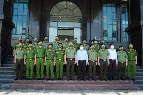 Đáp ứng hiệu quả yêu cầu hiện đại hóa công tác kỹ thuật hình sự