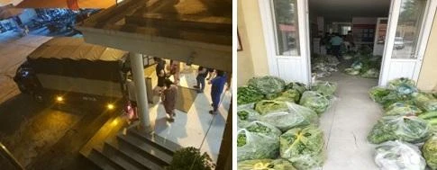 Triển khai trên 6.000 mũi tiêm phòng dịch, ưu tiên các trường hợp tuyến đầu