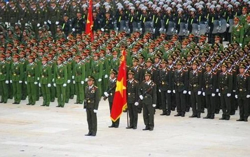 Từ 20-5: Hàng loạt cơ quan Thanh tra trong công an nhân dân bị xóa bỏ