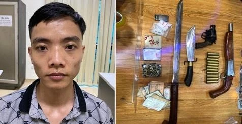 Bắt Đông “hề”, trùm ma túy đất Hà Đông