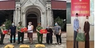 Đoàn kết, chung tay phòng, chống dịch Covid-19 